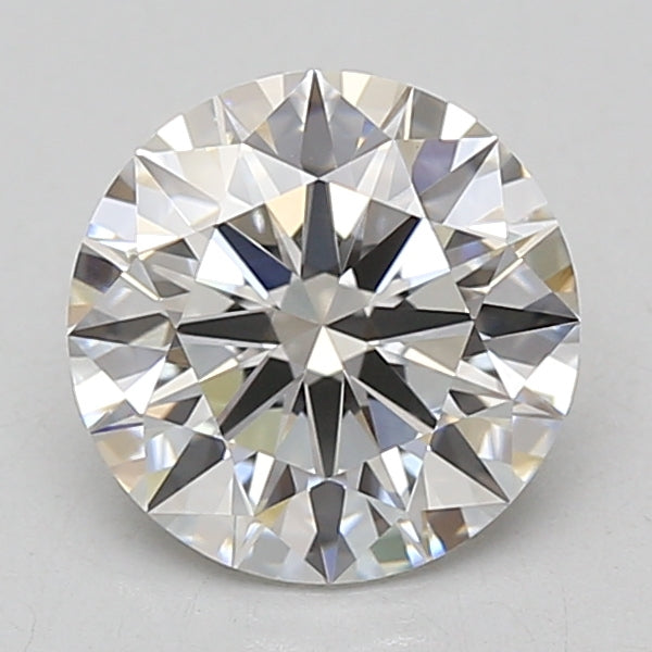 2.01 Carat Certified Round Loose Stone Lab Grown Diamond No. 2040280