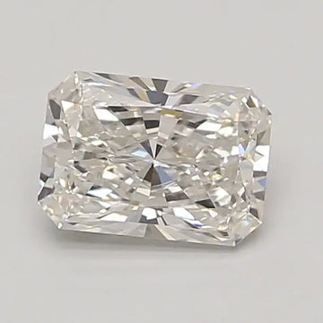 1.41 Carat Certified Radiant Loose Stone Lab Grown Diamond No. 1218521 - Larson Jewelers