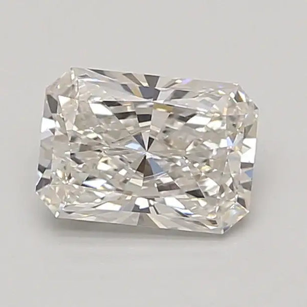 1.41 Carat Certified Radiant Loose Stone Lab Grown Diamond No. 1218521 - Larson Jewelers