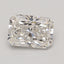 1.41 Carat Certified Radiant Loose Stone Lab Grown Diamond No. 1218521