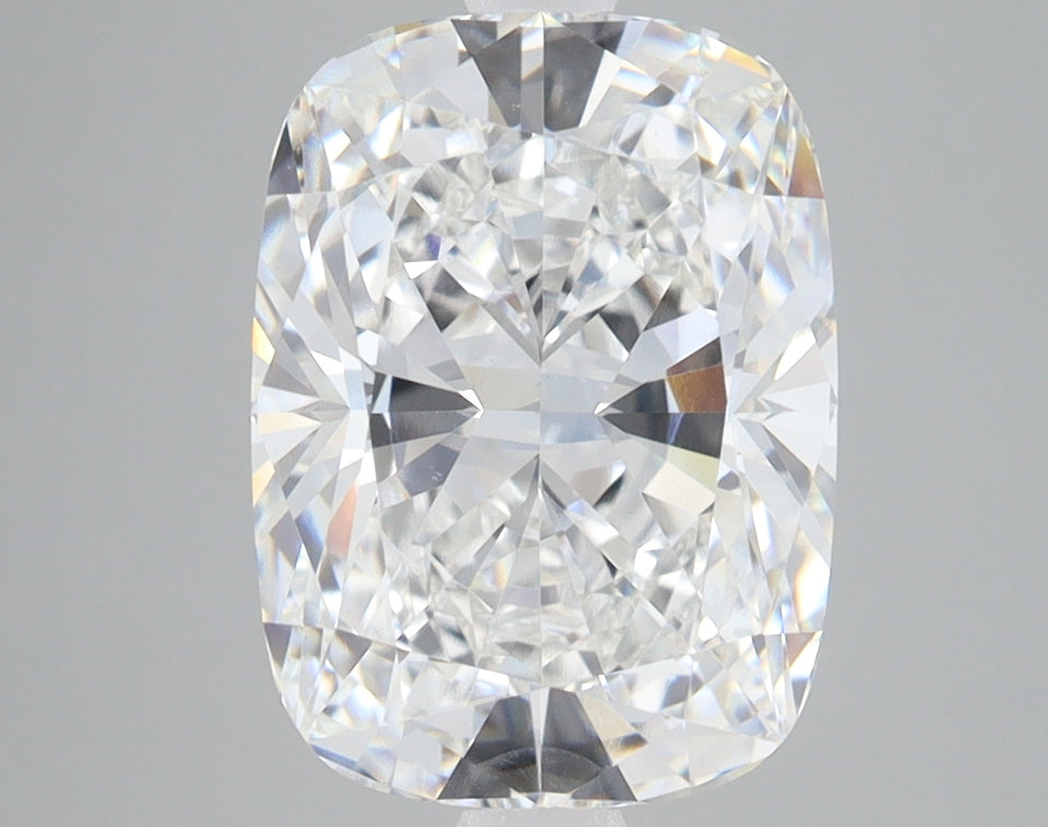 4.43 Carat Certified Cushion Loose Stone Lab Grown Diamond No. 1381377