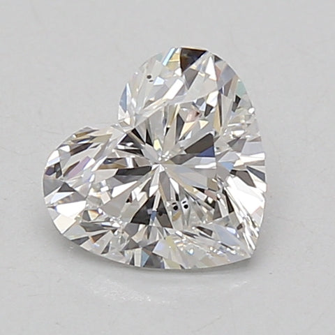 1.01 Carat Certified Heart Loose Stone Lab Grown Diamond No. 2036582