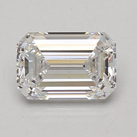 1.1 Carat Certified Emerald Loose Stone Lab Grown Diamond No. 1385355