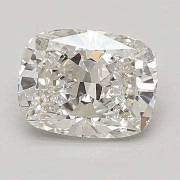1.26 Carat Certified Cushion Loose Stone Lab Grown Diamond No. 1332797 - Larson Jewelers