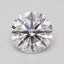 1.1 Carat Certified Round Loose Stone Lab Grown Diamond No. 1175170