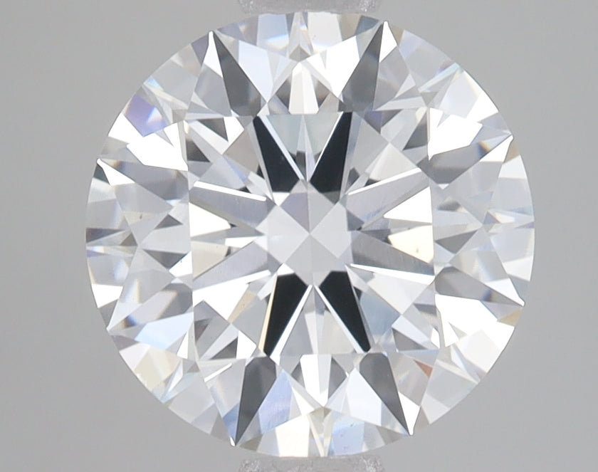 3.1 Carat Certified Round Loose Stone Lab Grown Diamond No. 1322040