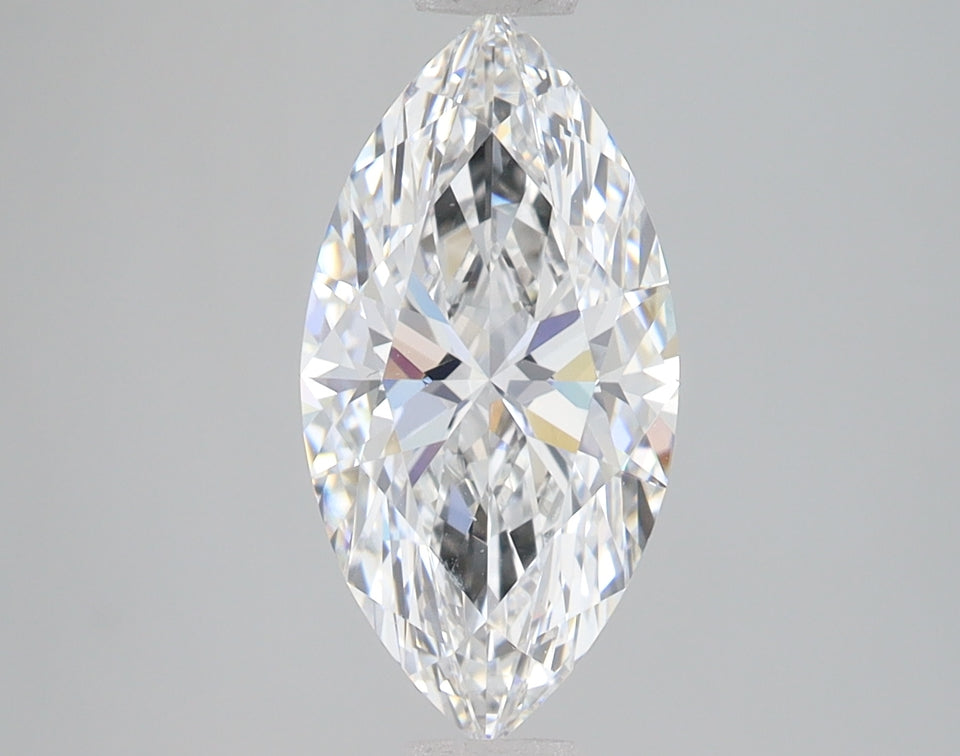 1 Carat Certified Marquise Loose Stone Lab Grown Diamond No. 8117749
