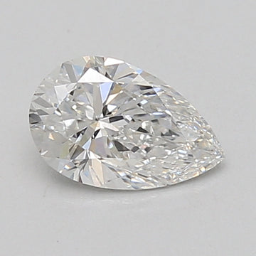0.72 Carat Certified Pear Loose Stone Lab Grown Diamond No. 2027001