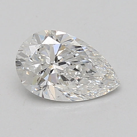 0.72 Carat Certified Pear Loose Stone Lab Grown Diamond No. 2027001