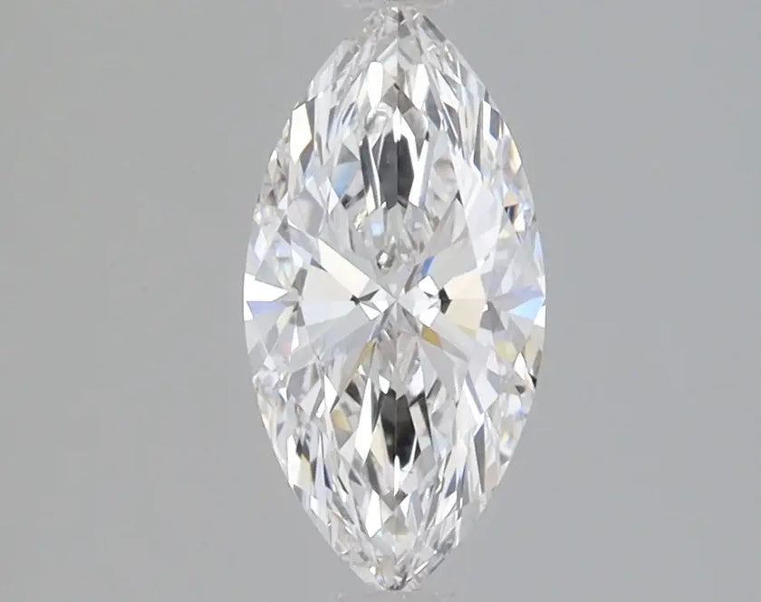 0.85 Carat Certified Marquise Loose Stone Lab Grown Diamond No. 1037827 - Larson Jewelers