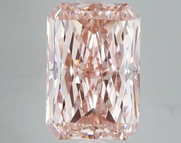 7.1 Carat Certified Radiant Loose Stone Lab Grown Diamond No. 1217313 - Larson Jewelers