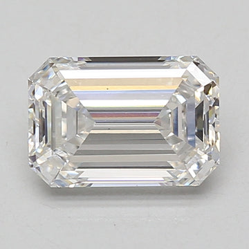 2.11 Carat Certified Emerald Loose Stone Lab Grown Diamond No. 2042055