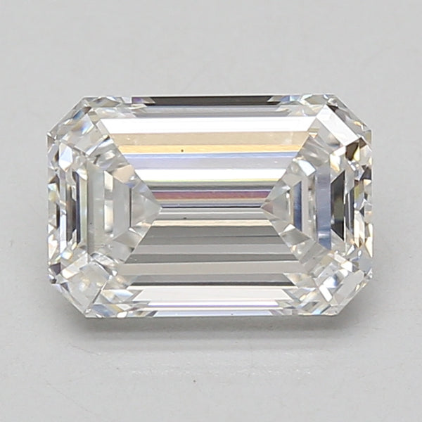 2.11 Carat Certified Emerald Loose Stone Lab Grown Diamond No. 2042055