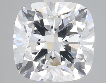2.76 Carat Certified Cushion Loose Stone Lab Grown Diamond No. 1373063