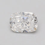 0.7 Carat Certified Cushion Loose Stone Lab Grown Diamond No. 1277281