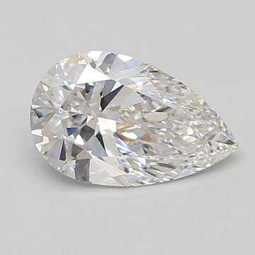 1.57 Carat Certified Pear Loose Stone Lab Grown Diamond No. 1219814