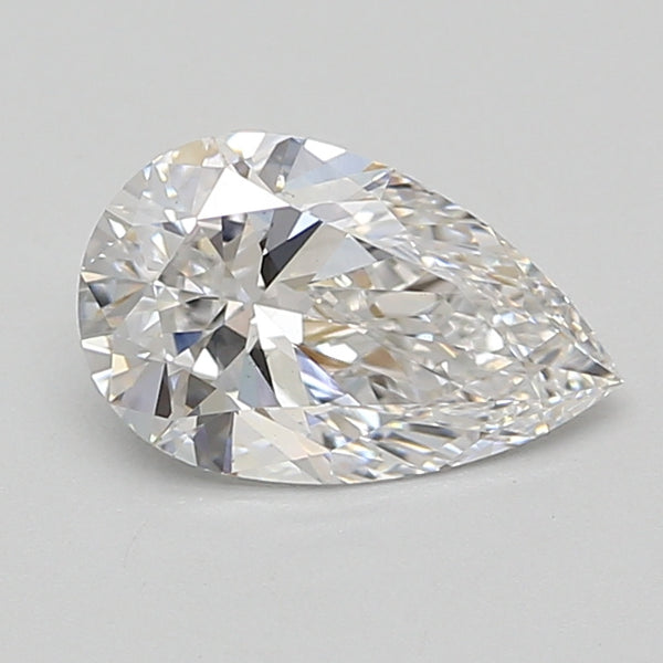 1.57 Carat Certified Pear Loose Stone Lab Grown Diamond No. 1219814