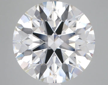 13.17 Carat Certified Round Loose Stone Lab Grown Diamond No. 1053482 - Larson Jewelers