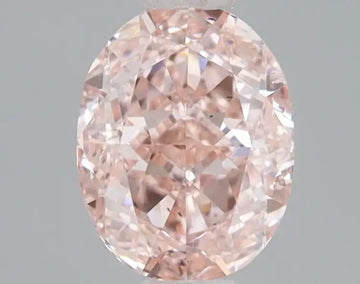 0.72 Carat Certified Oval Loose Stone Lab Grown Diamond No. 1134660 - Larson Jewelers