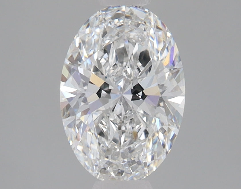 1.37 Carat Certified Oval Loose Stone Lab Grown Diamond No. 1364269