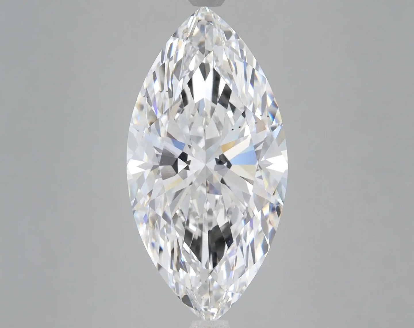 7.1 Carat Certified Marquise Loose Stone Lab Grown Diamond No. 1145698 - Larson Jewelers