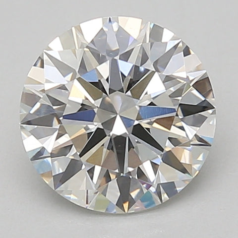 2 Carat Certified Round Loose Stone Lab Grown Diamond No. 2056806
