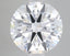 3.41 Carat Certified Round Loose Stone Lab Grown Diamond No. 1216719