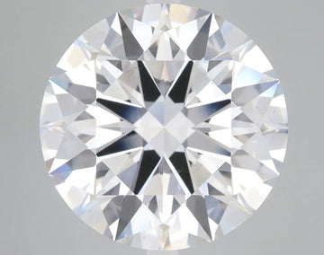 16.87 Carat Certified Round Loose Stone Lab Grown Diamond No. 1053759 - Larson Jewelers