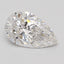1.1 Carat Certified Pear Loose Stone Lab Grown Diamond No. 1124199