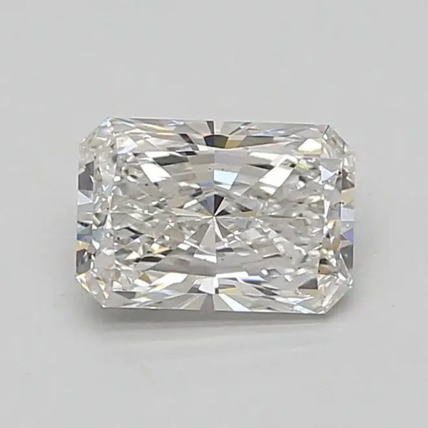 1.31 Carat Certified Radiant Loose Stone Lab Grown Diamond No. 1249329 - Larson Jewelers