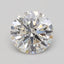 1.06 Carat Certified Round Loose Stone Lab Grown Diamond No. 1340764