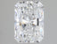 2.1 Carat Certified Radiant Loose Stone Lab Grown Diamond No. 1310286