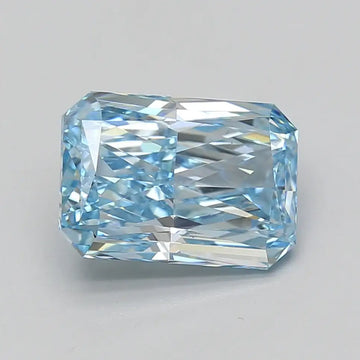 4 Carat Certified Radiant Loose Stone Lab Grown Diamond No. 1281661 - Larson Jewelers