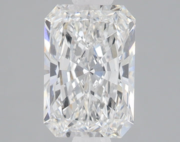 1.43 Carat Certified Radiant Loose Stone Lab Grown Diamond No. 2030076