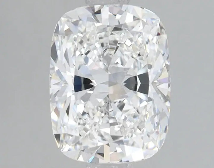 1.76 Carat Certified Cushion Loose Stone Lab Grown Diamond No. 1277862 - Larson Jewelers