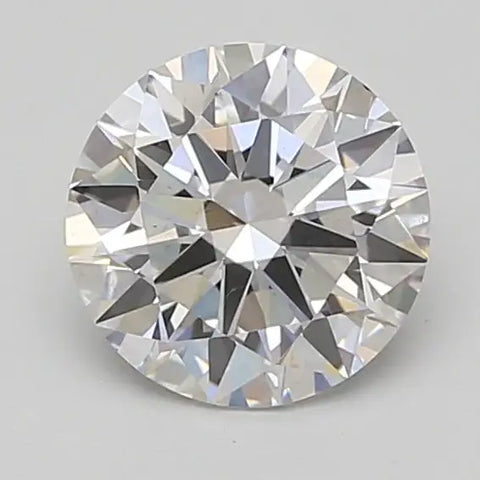 1.69 Carat Certified Round Loose Stone Lab Grown Diamond No. 1147478 - Larson Jewelers