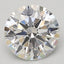 3.1 Carat Certified Round Loose Stone Lab Grown Diamond No. 1329347