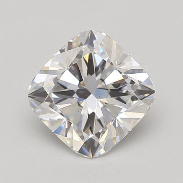 3.55 Carat Certified Cushion Loose Stone Lab Grown Diamond No. 1212469