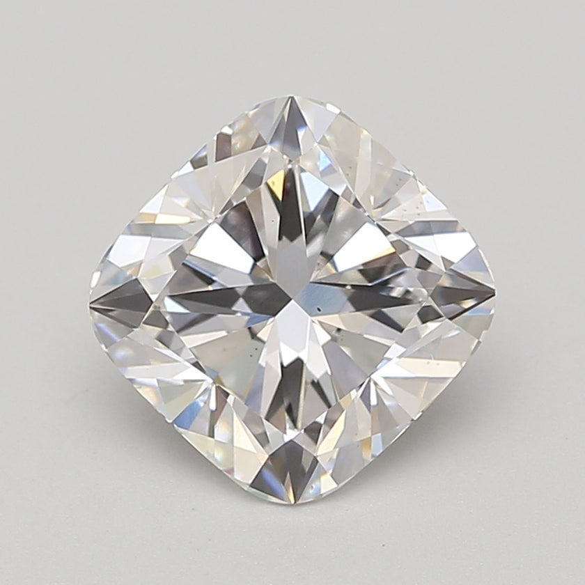 3.55 Carat Certified Cushion Loose Stone Lab Grown Diamond No. 1212469