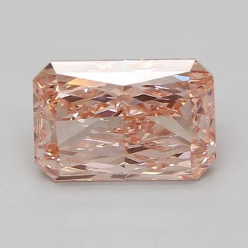 3.58 Carat Certified Radiant Loose Stone Lab Grown Diamond No. 1255451 - Larson Jewelers