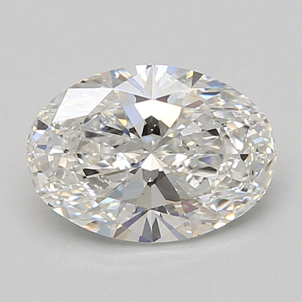 2 Carat Certified Oval Loose Stone Lab Grown Diamond No. 2049466