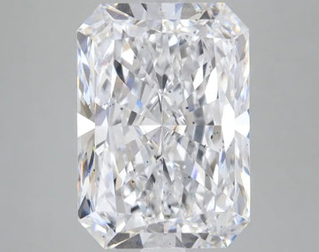 5.1 Carat Certified Radiant Loose Stone Lab Grown Diamond No. 1053105 - Larson Jewelers