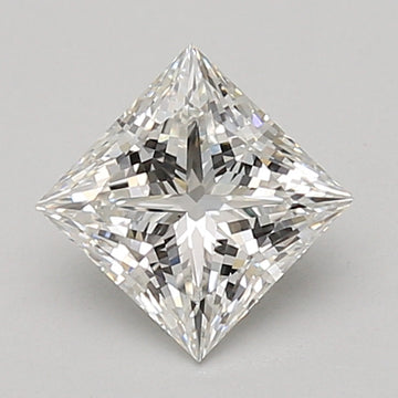 1.09 Carat Certified Princess Loose Stone Lab Grown Diamond No. 2047297