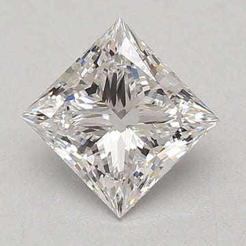 1.51 Carat Certified Princess Loose Stone Lab Grown Diamond No. 2051088