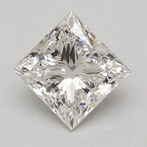 1.51 Carat Certified Princess Loose Stone Lab Grown Diamond No. 2051088