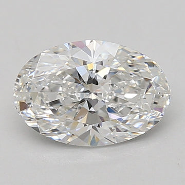 1.5 Carat Certified Oval Loose Stone Lab Grown Diamond No. 2042127