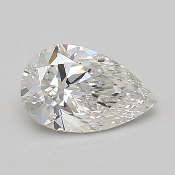 0.71 Carat Certified Pear Loose Stone Lab Grown Diamond No. 2050730