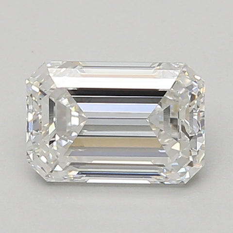 1.5 Carat Certified Emerald Loose Stone Lab Grown Diamond No. 1366166