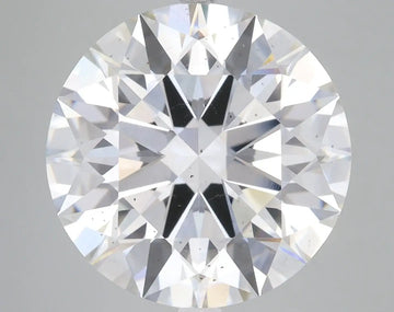 13.33 Carat Certified Round Loose Stone Lab Grown Diamond No. 1052680 - Larson Jewelers