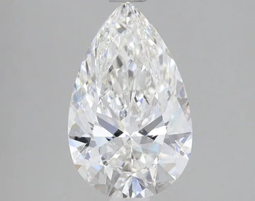 2.09 Carat Certified Pear Loose Stone Lab Grown Diamond No. 1156270 - Larson Jewelers